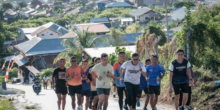 Menparekraf Sandiaga Uno Dorong Kabupaten Banggai Hadirkan Event Sport Tourism