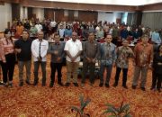 Kemenpora Gelar Rakor di Jayapura Bahas Program Wirausaha Pemuda 
