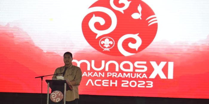 Menpora Dito Harap Pramuka Semakin Digandrungi Gen Z