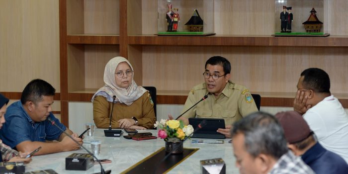 Koperasi Pers Indonesia Dukung Pemberdayaan Media: Respons Positif dari Kadis Koperasi Pemprovsu