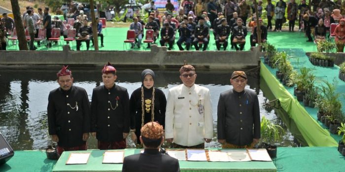 Lantik Pejabat Eselon di Desa, Mendes PDTT Gus Halim Ingatkan Jabatan untuk Kepentingan Masyarakat