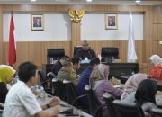Kemenpora Gelar Rapat Pembentukan Struktur PPID dan SP4N LAPOR!