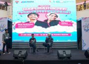 Kemenpora Apresiasi Komunitas Cosplayer Melalui Wakai Fest