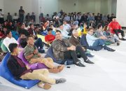 Menpora Dito Ajak Anak Muda Ikut Pilih Pilpers 2024