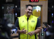 Menpora Dito Ajak Masyarakat Nobar di Kemenpora
