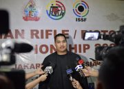 Kemenpora Pantau Cabor Berpotensi ke Olimpiade 2024