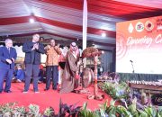 Menpora Dito Hadir Opening Ceremony Asian Rifle