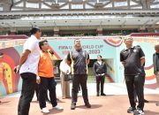 Menpora Dito Hadiri Undangan Presiden Persija