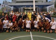 Menpora Dito Terus Dukung Cabor Korfball