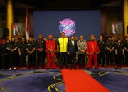Menpora Dito Lantik DPP AMKEI Priode 2024-2029