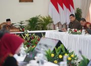 Menpora Dito Laporkan Koordinasi Lintas Sektoral Penyelenggraan Pelayanan