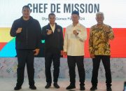 Menpora Dito Apresiasi NOC Indonesia di Olimpiade 2024 Paris