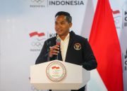 Anindya Novyan Bakrie Miliki Tekad Raih Prestasi Di Olimpiade 2024 Paris