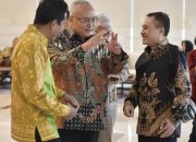 Sesmenpora Hadiri Entry Meeting Wakili Menpora Dito