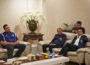 Menpora Dito Menerima Audiensi Seksi Wartawan Olahraga
