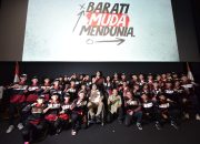 Menpora Dito Apresiasi Tim Tays Bakers Berhasil juara Tiga World Youth Gothia Cup Swedia 2023