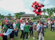 Menpora Dito Apresiasi PB PGI Telah Menggelar Kejuaraan Nasional Golf Amatir
