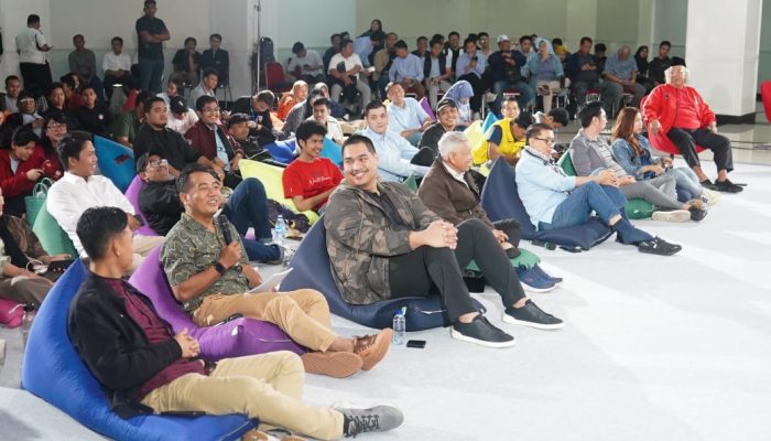 Menpora Dito Dorong Anak Muda Ikut jangan Golput Pilpres 2024
