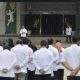 Kemenpora Gelar Apel Pagi Dalam Rangka Meningkatkan Semangat Kerja