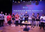 Menpora Dito Hadiri Puncak Acara Natalis ke-74 GMKI