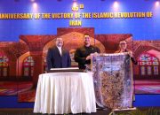 Menpora Dito Ariotedjo Jadi Chief Guest Pada Acara Peringatan 45 Tahun Kemenangan Revolusi Islam Iran