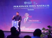 Menpora Dito Harap GMKI Dapat Beraktivitas Buat Program Tarik Minat Anak Muda