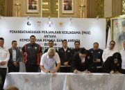 Kemenpora RI Terus Beri Dukungan Terhadap Cabor Loloskan Olimpiade 2024 Paris