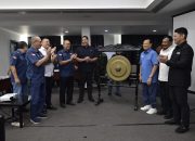 Menpora Dito Resmi Buka Rapat Kerja Nasional PB PABSI