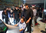Menpora Dito Ariotedjo Hadiri Grand Opening Tournament P1 Digital Motorsport
