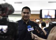 Menpora Dito Dukung Cabor Angkat Besi Salah Satu Prioritas Raih Medali Emas