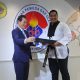 Menpora Dito Harap Indonesia Dapatkan wild Cards taekwondo Olimpiade 2024 Paris