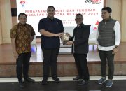 Menpora Dito Menjadi Pembicara Pada Forum Pimred Disway Group