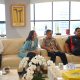 Menpora Dito Terima Kunjungan Audiensi IMI Sumut