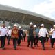 Menpora Dito Ariotedjo Tinjau Pembangunan Fasilitas Venue