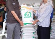 Kabupaten Sumedang Terima Bansos di Awal Bulan Februari