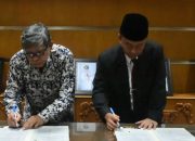 Pemkab Sumedang Tandatangani MoU Kerja Sama Dengan Universitas Ikopin