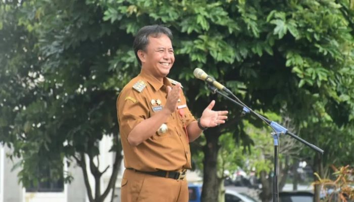 Pj Bupati Sumedang Yakin Pertumbuhan Pertanian dan Peternakan Naik 7 Persen