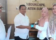Kab Sumedang Gencar Lakukan Rekaman KTP Elektronik Bagi Pemilih Pemula