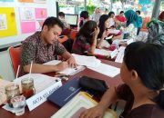 Saat Orang Lain Nikamati Hari Libur Nasional Disdukcapil Kab Sumedang Tetap Beri Pelayanan Untuk Masyarakat