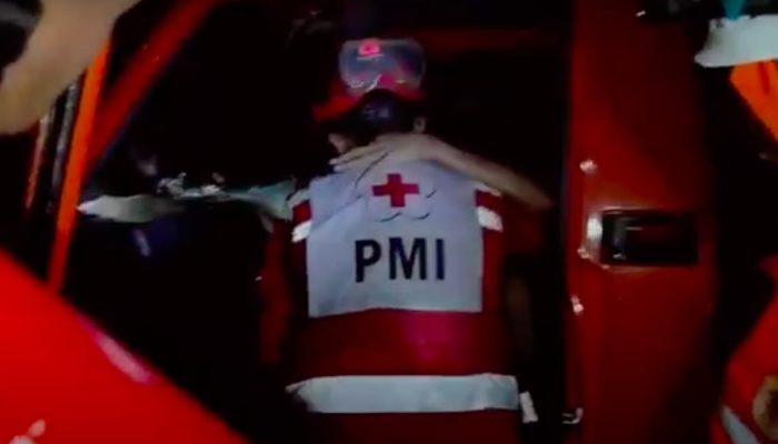 Enam Desa di Kab Sumedang Diterjang Banjir Akibat Luapan Sungai Cipelang