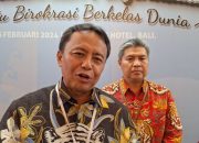 PJ Bupati Sumedang Tegaskan Pihaknya Komitmen Jaga Netralitas ASN Demi Pemilu 2024