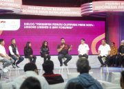 Menpora Dito Ingin Ada Kejutan Prestasi Olimpiade Paris 2024
