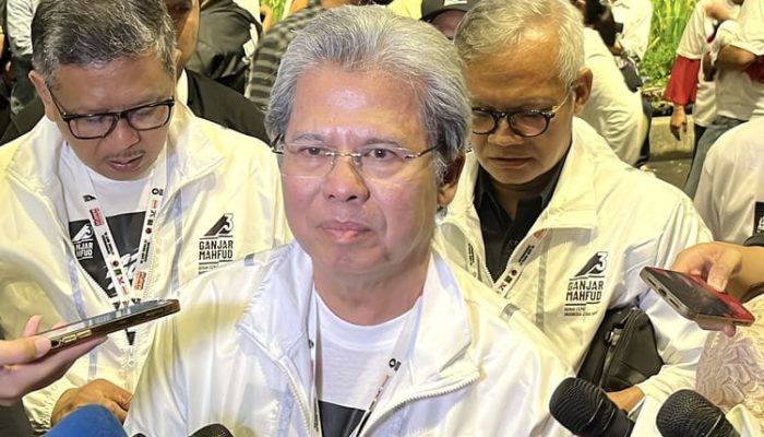 TPN Ganjar Pranowo-Mahfud MD Menuding Berbagai Kecurangan di Pemilu Pilpres 2024