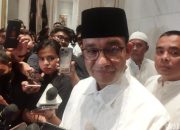 Anies Baswedan Datangi Surya Paloh Usai Bertemu Dengan Prabowo