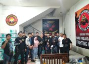 Muscablub di Tolak 25 Camp Yang Tergabung Dalam Paguyuban Muaythai Kota Bandung