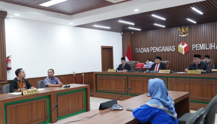 Bawaslu Putuskan KPU Terbukti Melanggar Dugaan Penggelembungan Suara Partai Golkar di Jatim