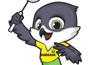 Burung Cerecet Jawa Jadi Maskot PBSI Sumedang
