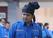 Arham Basmin Mattayang Secara Resmi Mencalonkan Diri Maju Sebagai Calon Bupati