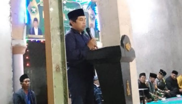 Amrul Jihadi Siap Maju Menjadi Bakal Calon Bupati Lombok Timur