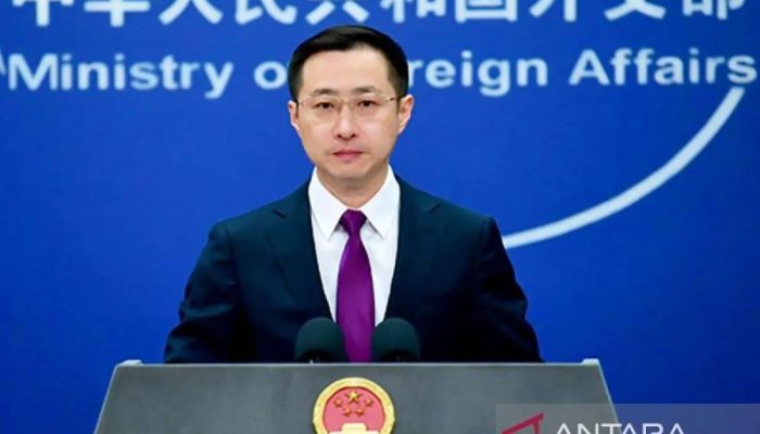 Gerak Cepat Pemerintah China Lakukan Pendekatan Dengan Presiden Terpilih Indonesia